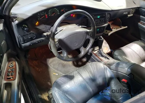 2001 Buick Regal Ls z USA, uszkodzony, nr VIN 2G4WB55K511168357